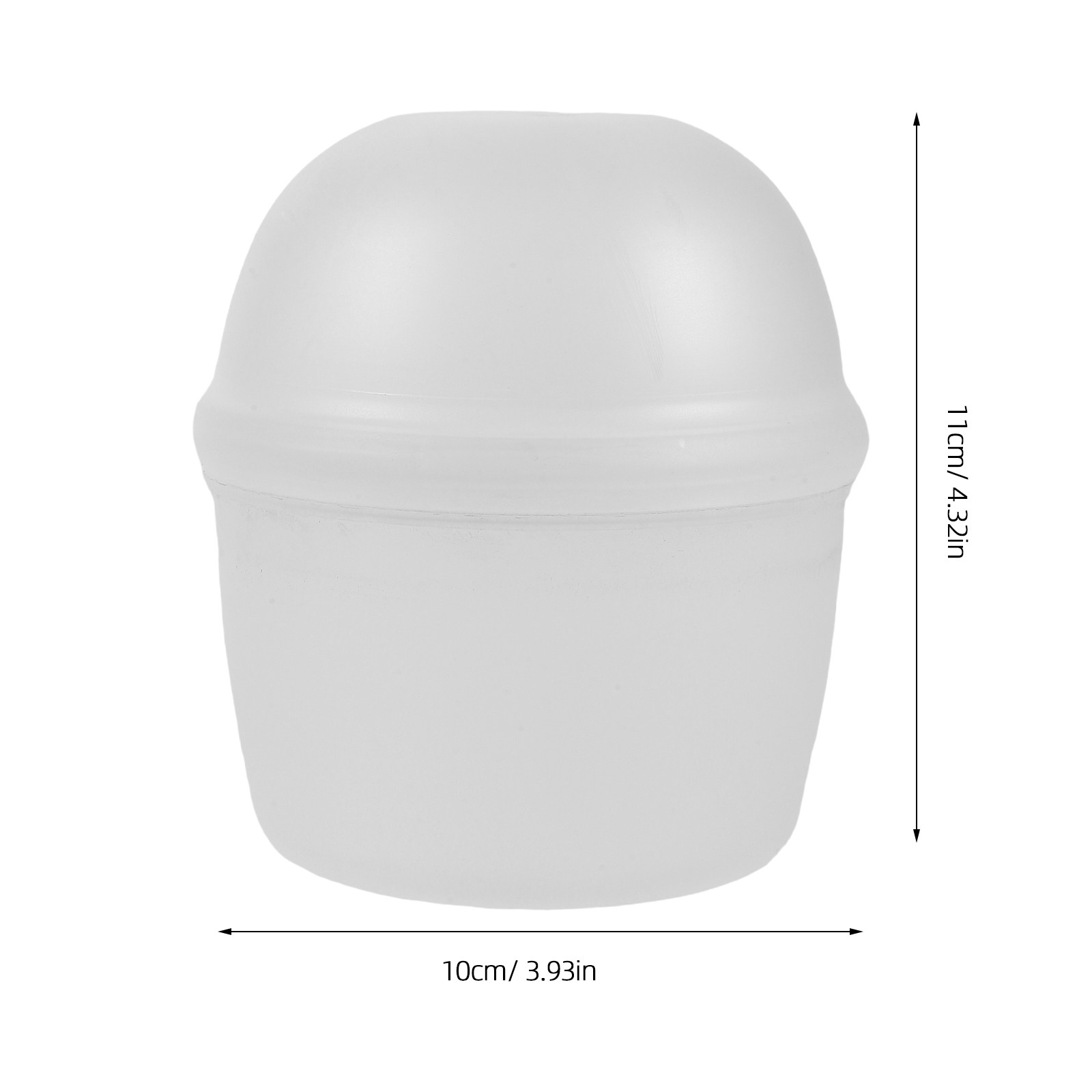 10 szt. szczelnych pojemników  – Food Storage Airtight recenzja i cena