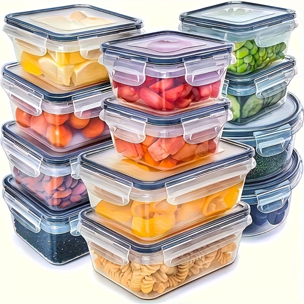 1 szt. szczelny pojemnik na ży – Food Storage Meal Prep recenzja i cena
