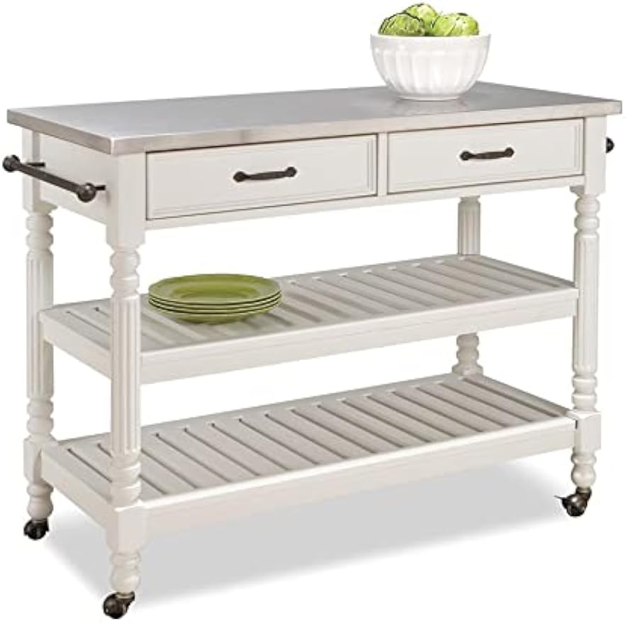 Mobilny wózek kuchenny na kółk – Food Storage Kitchen Cabinet recenzja i cena