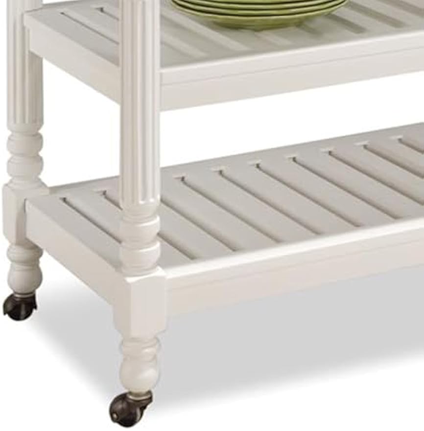 Mobilny wózek kuchenny na kółk – Food Storage Kitchen Cabinet recenzja i cena