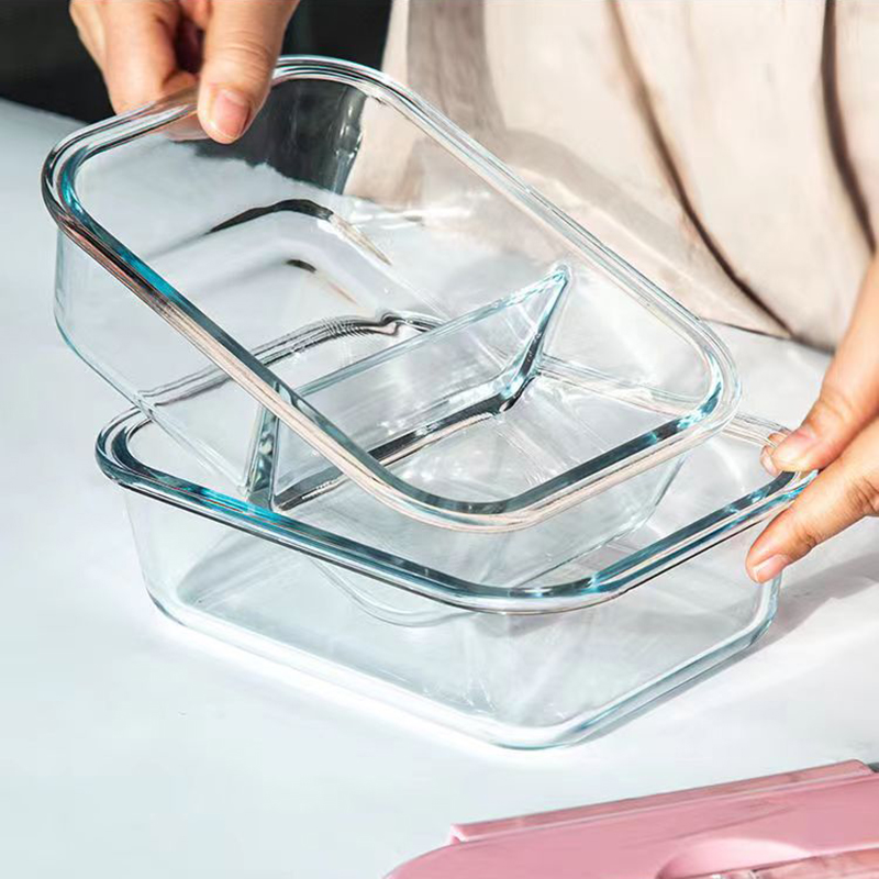 Pudełko na lunch w nowym stylu – Food Storage Glass Jar recenzja i cena