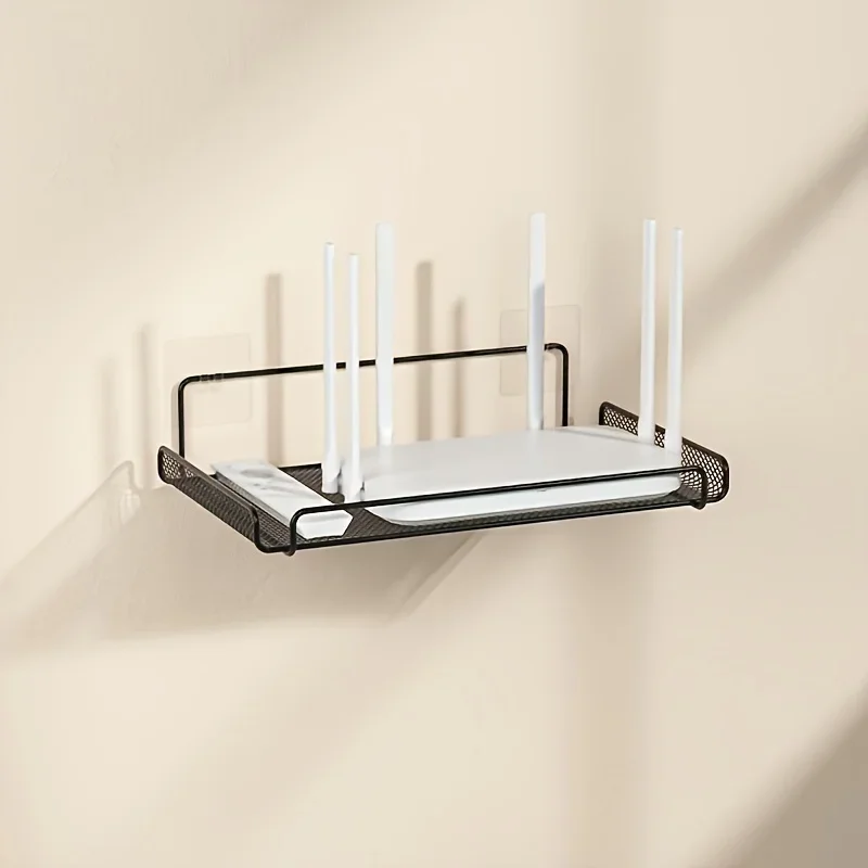 Półka na router ze stali nierd – Food Storage For Room recenzja i cena