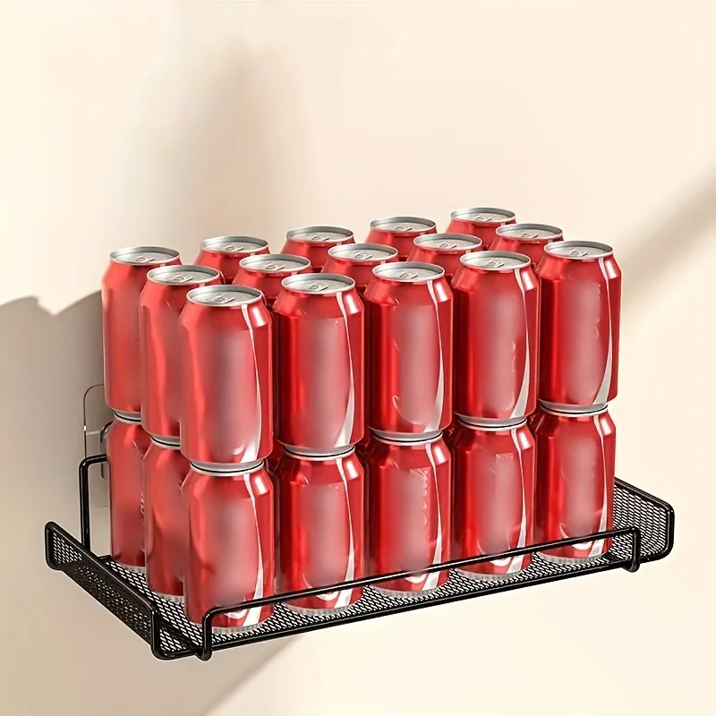 Półka na router ze stali nierd – Food Storage For Room recenzja i cena