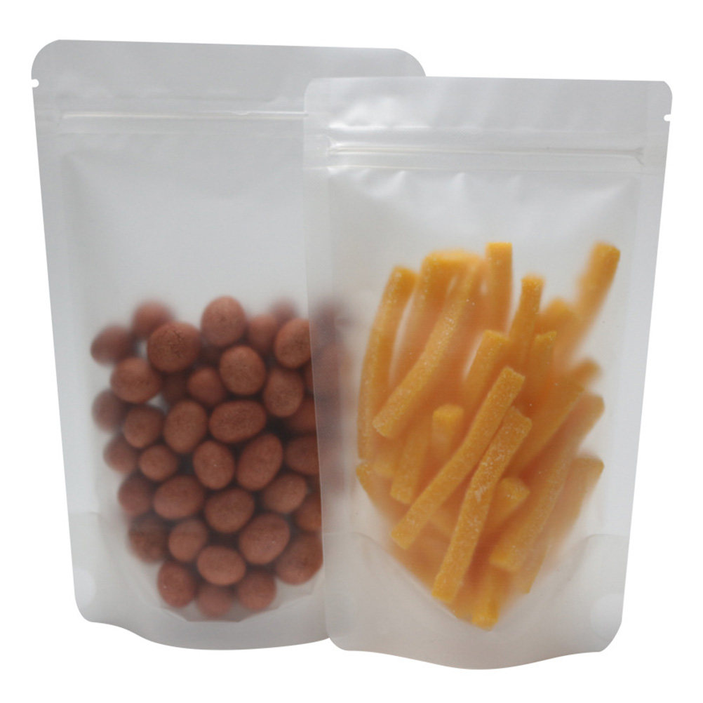 100 szt. Samozamykające się pr – Food Storage Plastic Bag recenzja i cena
