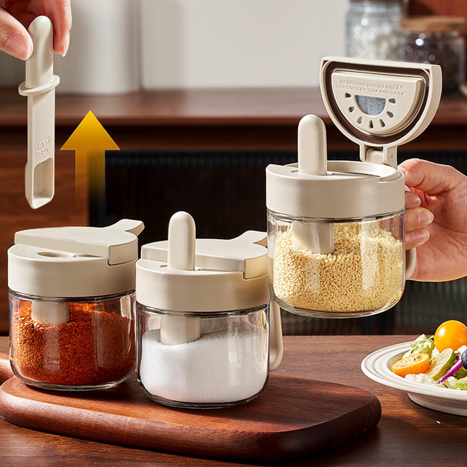 Pojemnik na przyprawy, szczeln – Food Storage For Room recenzja i cena