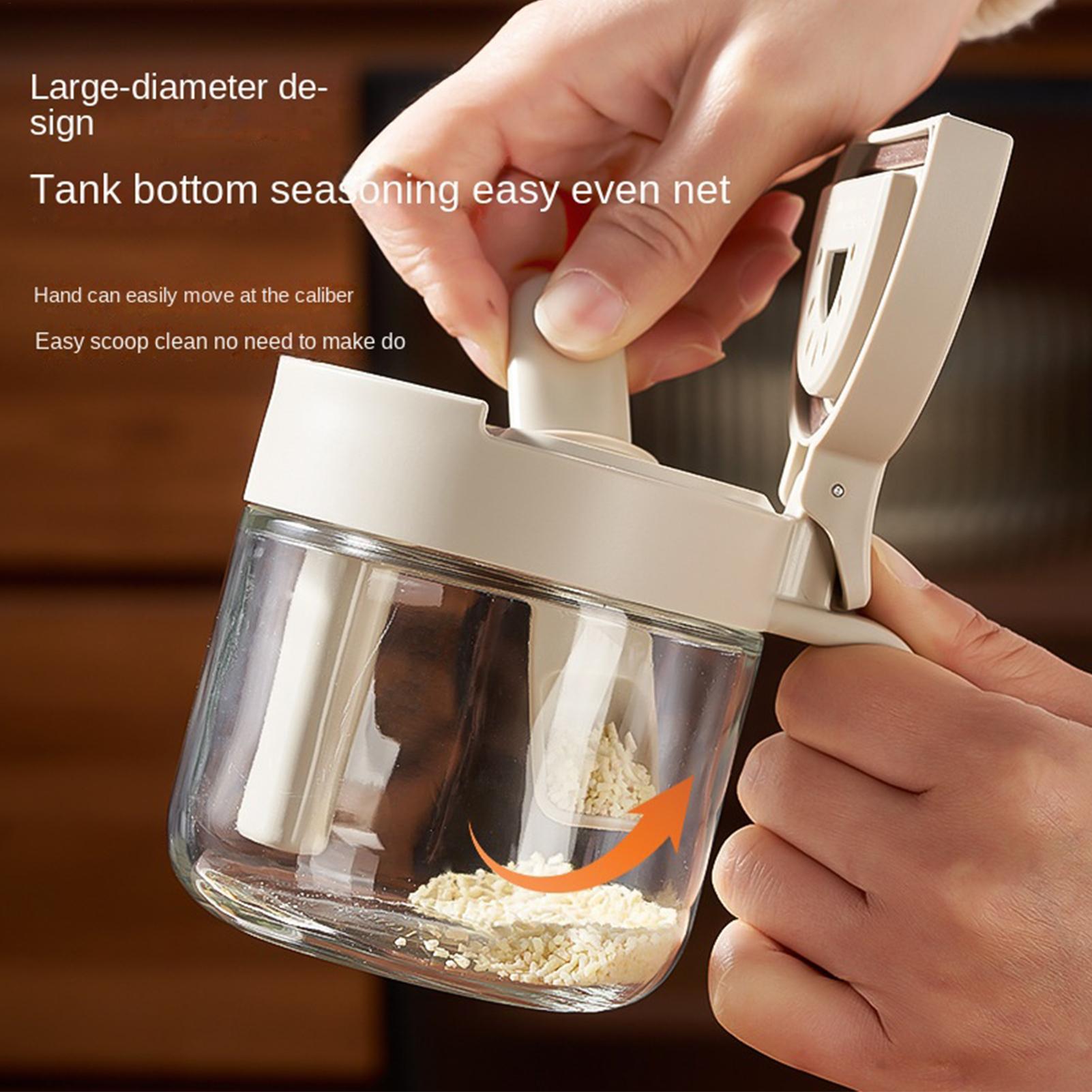 Pojemnik na przyprawy, szczeln – Food Storage For Room recenzja i cena