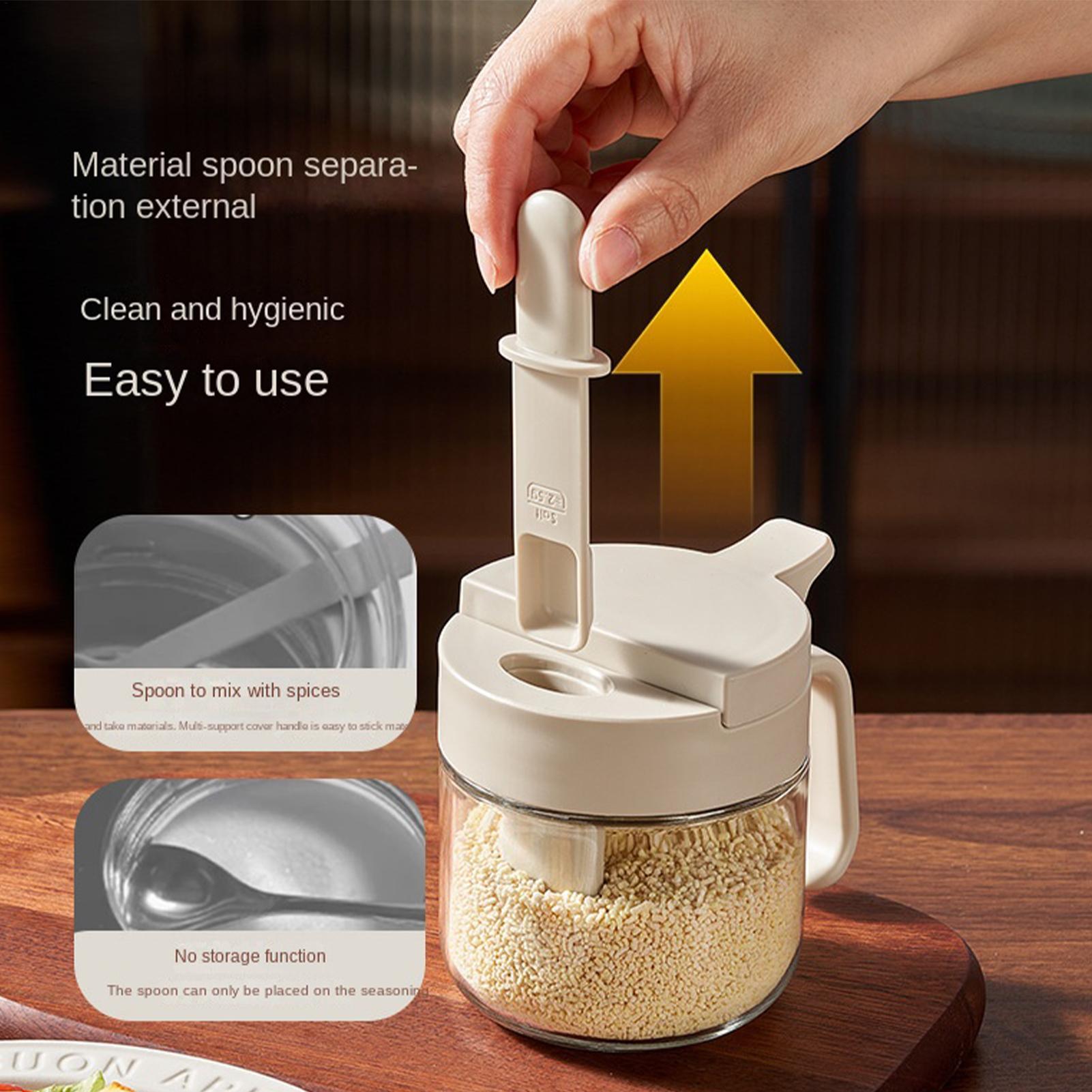 Pojemnik na przyprawy, szczeln – Food Storage For Room recenzja i cena