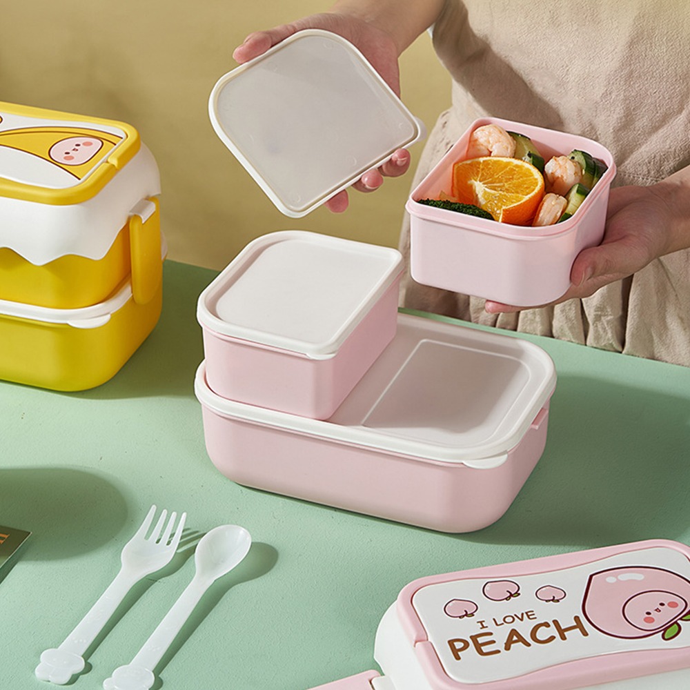 Praktyczny pojemnik na lunch z – Food Storage Practices recenzja i cena