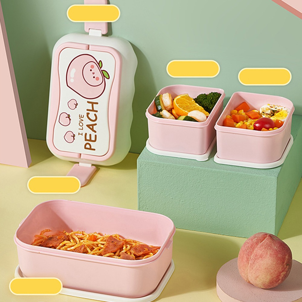 Praktyczny pojemnik na lunch z – Food Storage Practices recenzja i cena