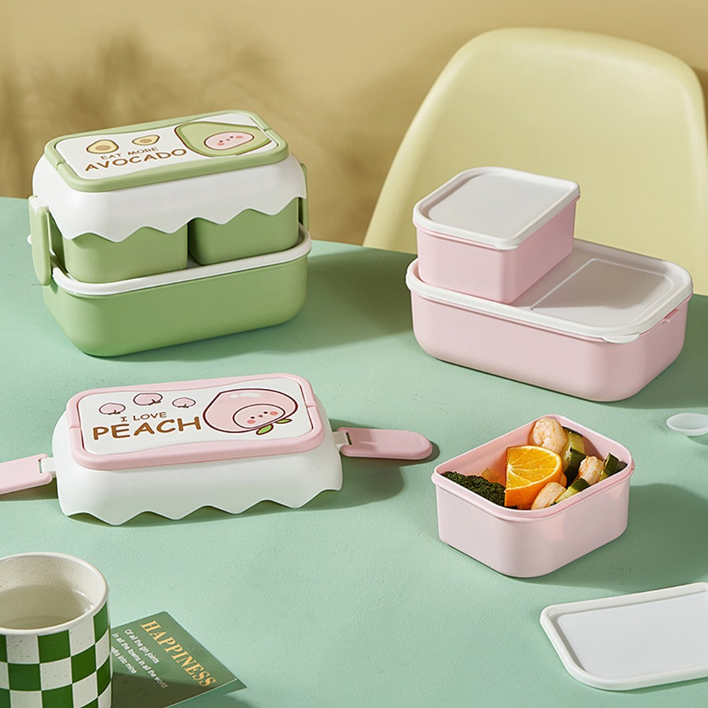 Praktyczny pojemnik na lunch z – Food Storage Practices recenzja i cena