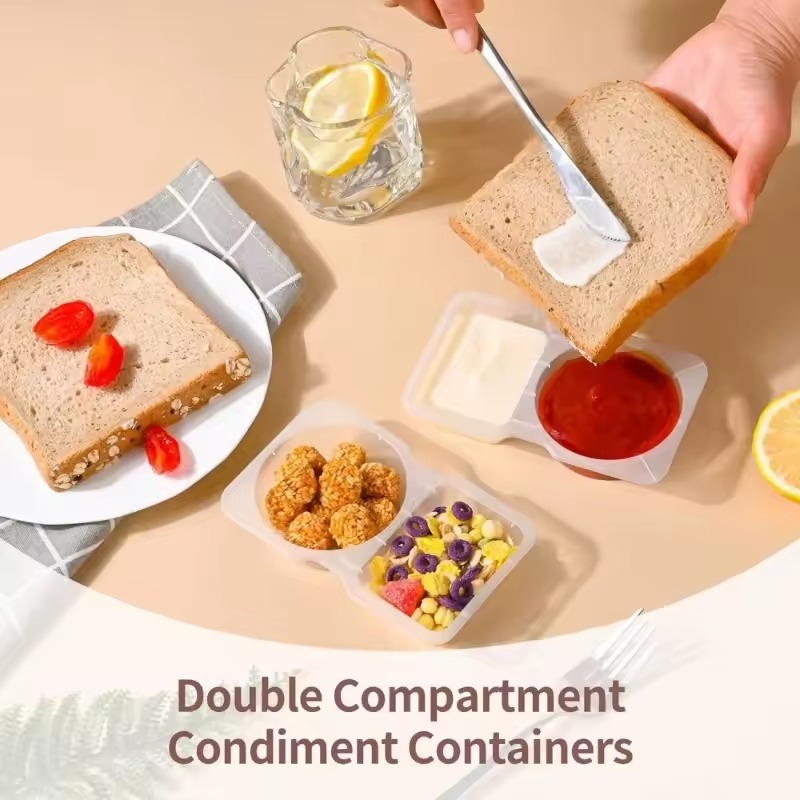 5/10/20/40 SZT. Pojemnik na pr – Portion Control Container recenzja i cena