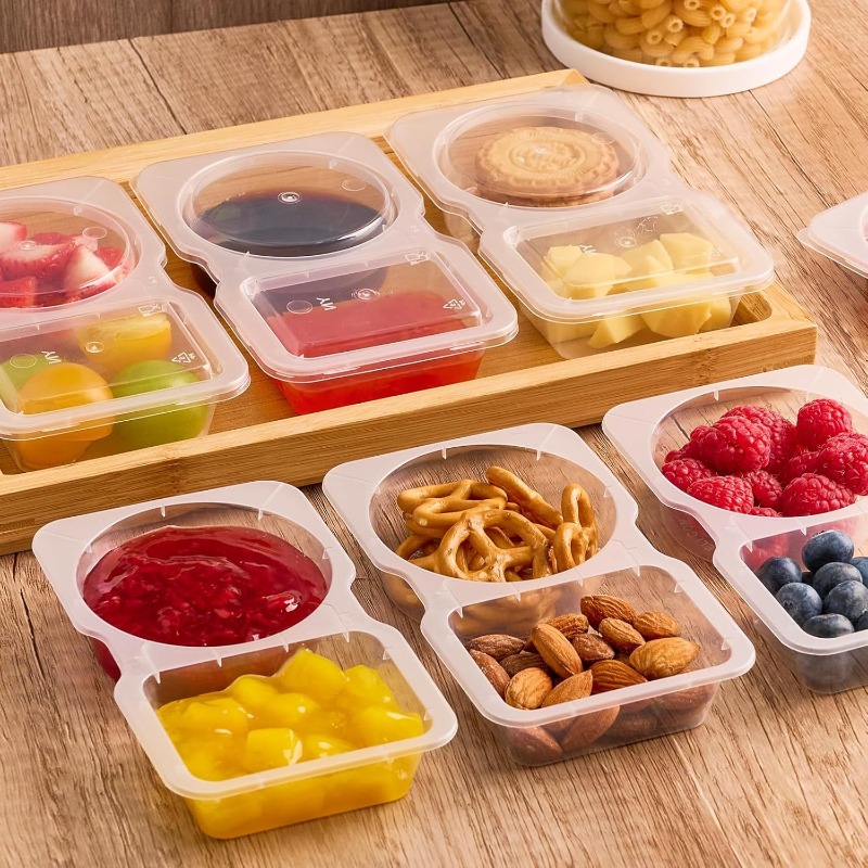 5/10/20/40 SZT. Pojemnik na pr – Portion Control Container recenzja i cena