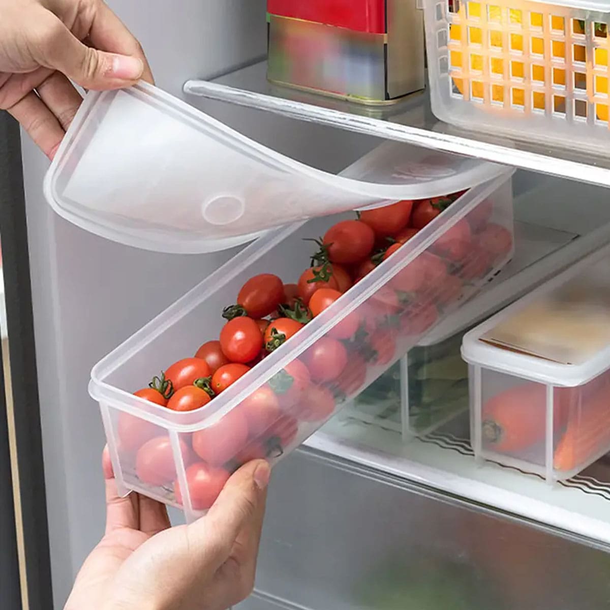 1 Plastikowy Przezroczysty Poj – Food Storage Boxes With Lids recenzja i cena