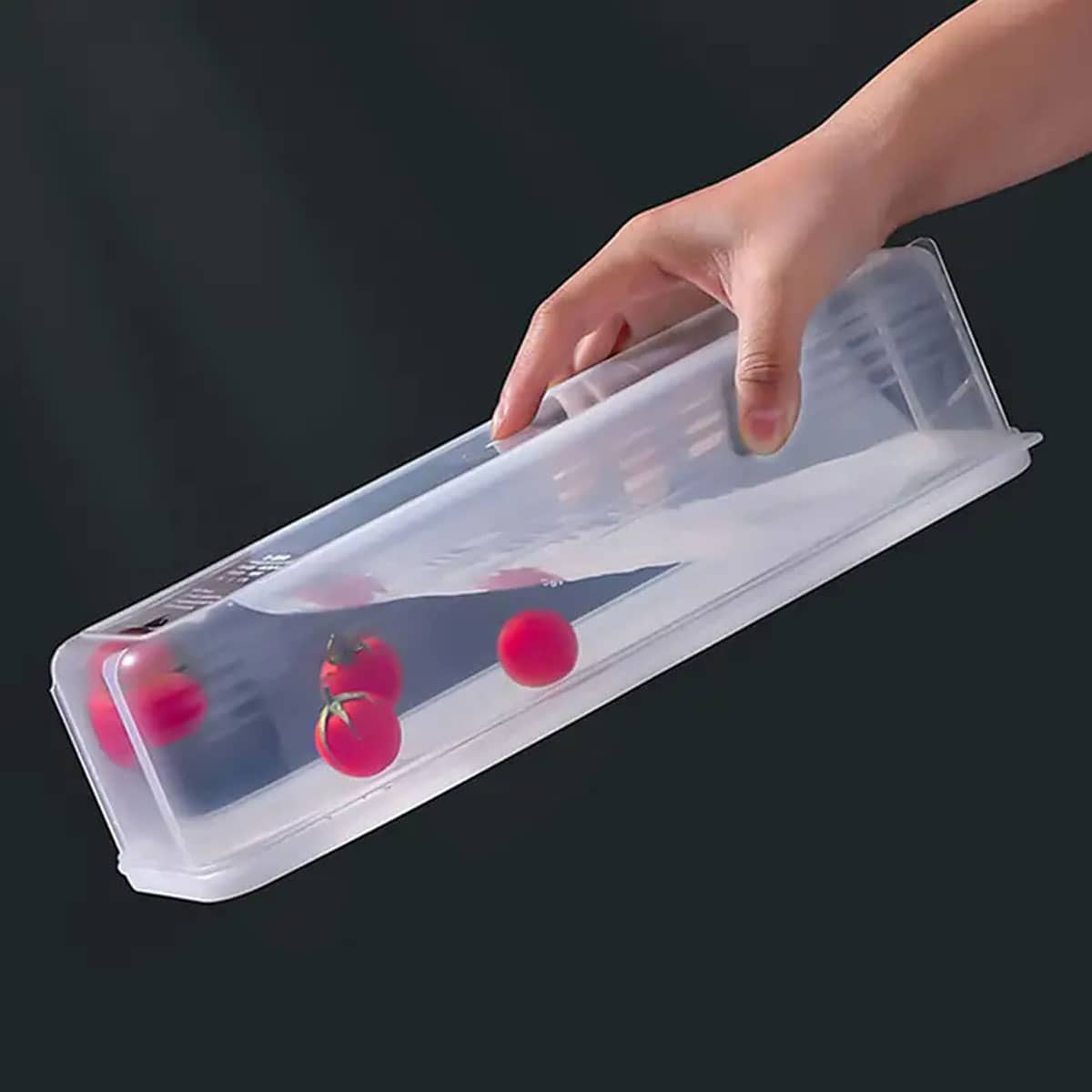 1 Plastikowy Przezroczysty Poj – Food Storage Boxes With Lids recenzja i cena